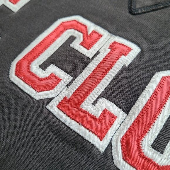 Vtg 90s Champion Size XL Pullover Sweater St Cloud State University Sweatshirt - Picture 7 of 15